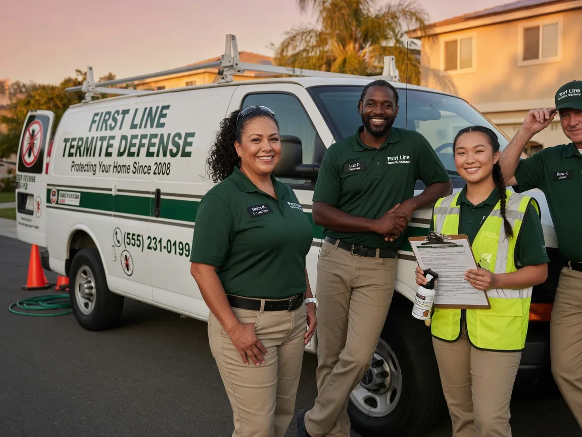 Termite Treatment company in Tontogany, OH